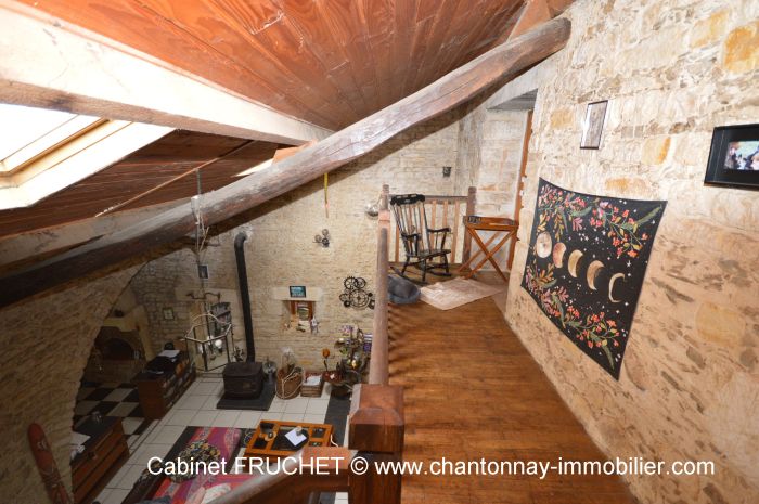 A vendre MAISON sur secteur CHANTONNAY avec 290 m² de surface habitable