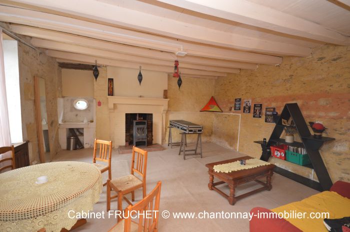 MAISON en vente sur CHANTONNAY M6510 au prix de 163525 euros