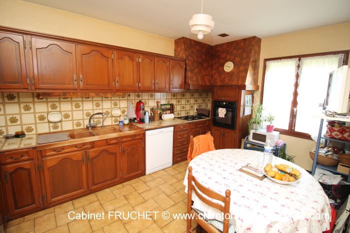 MAISON achat vente LA CAILL?RE-SAINT-HILAIRE M6511