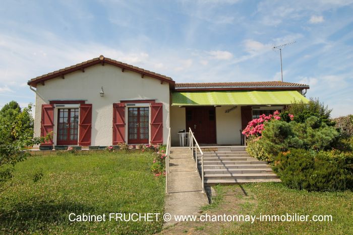 MAISON à vendre LA CAILL?RE-SAINT-HILAIRE 