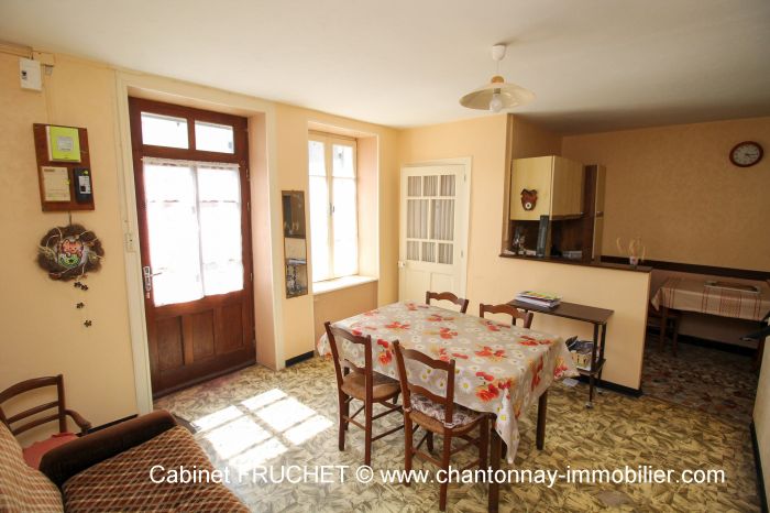 MAISON achat vente CHAVAGNES-LES-REDOUX M6512