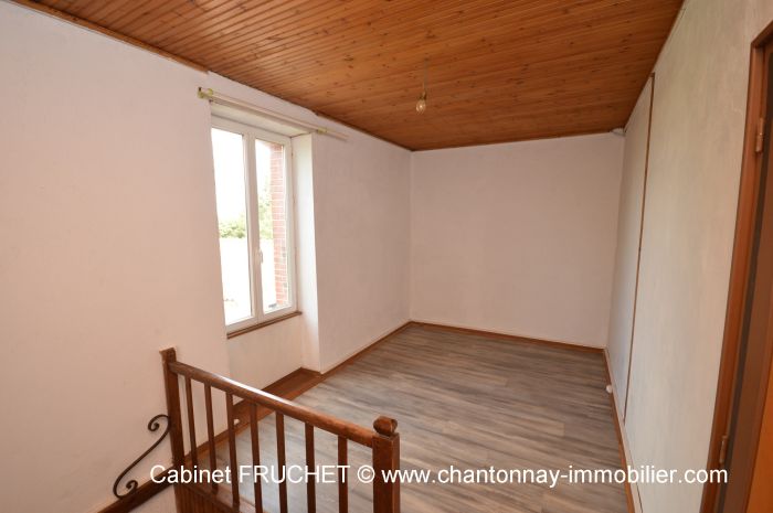 A vendre MAISON sur secteur CHANTONNAY avec 66 m² de surface habitable