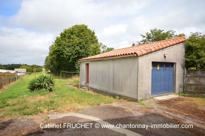 Idal 1er achat ou investissement locatif  CHANTONNAY immobilier à vendre au prix de 96300 euros