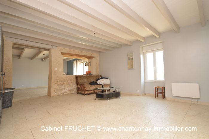 MAISON achat vente SAINTE-HERMINE M6515