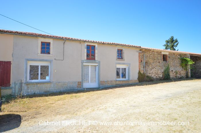 MAISON à vendre MOUILLERON-EN-PAREDS 