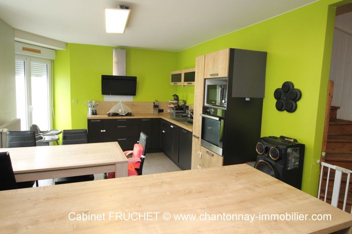 MAISON achat vente CHANTONNAY M6520