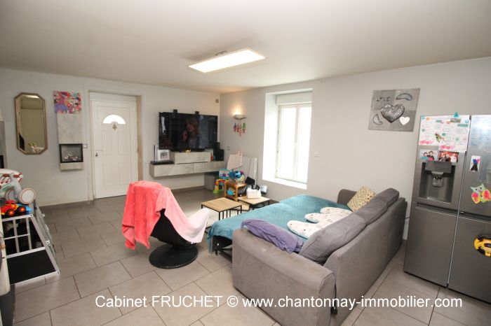 MAISON en vente sur CHANTONNAY M6520 au prix de 257250 euros