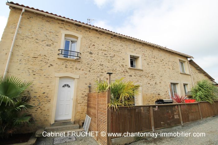 MAISON à vendre CHANTONNAY 