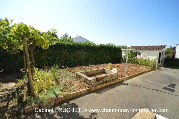 MAISON achat vente CHANTONNAY M6526