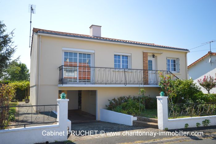 MAISON à vendre CHANTONNAY 