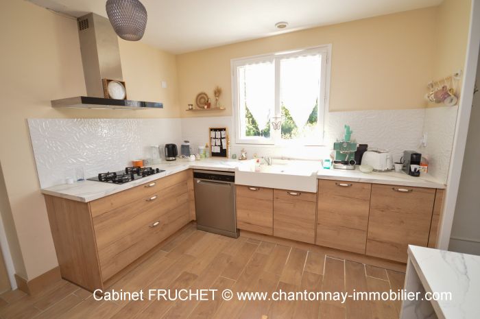 A vendre MAISON sur secteur CHANTONNAY avec 97 m² de surface habitable