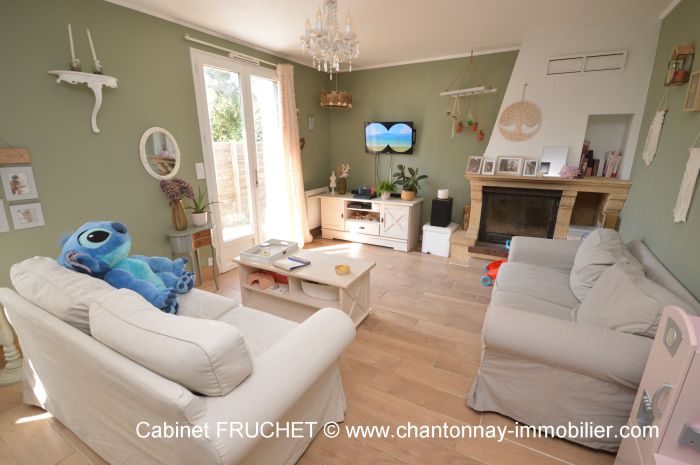 MAISON en vente sur CHANTONNAY M6527 au prix de 174000 euros