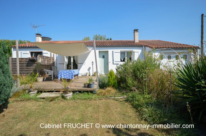 MAISON à vendre CHANTONNAY 