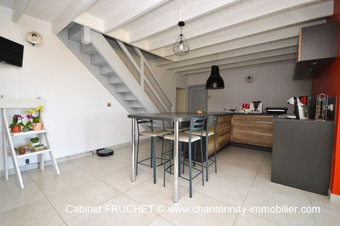 A vendre MAISON sur secteur HERBIERS avec 170 m² de surface habitable