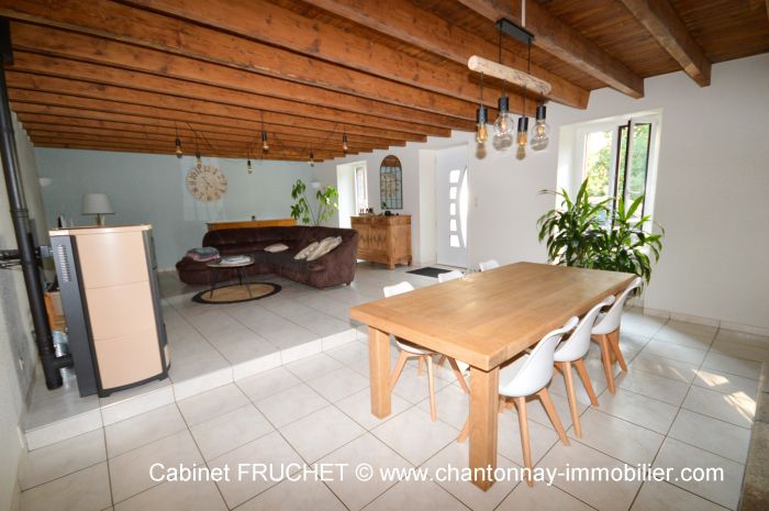 MAISON en vente sur HERBIERS M6529 au prix de 319500 euros