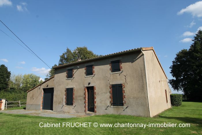 MAISON à vendre HERBIERS 