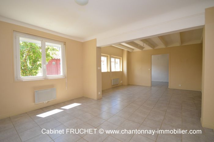 A vendre MAISON sur secteur CHANTONNAY avec 72 m² de surface habitable