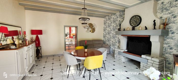 MAISON achat vente CHANTONNAY M6535