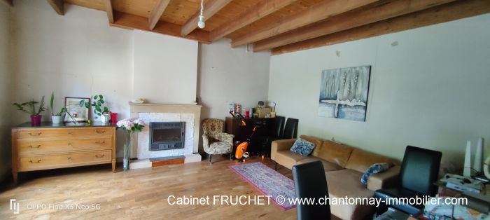 MAISON en vente sur CHANTONNAY M6535 au prix de 241500 euros