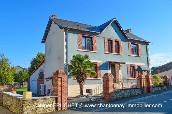 MAISON à vendre CHANTONNAY 