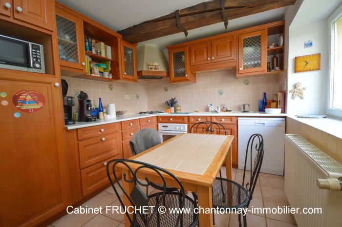 MAISON en vente sur CHANTONNAY M6536 au prix de 294000 euros