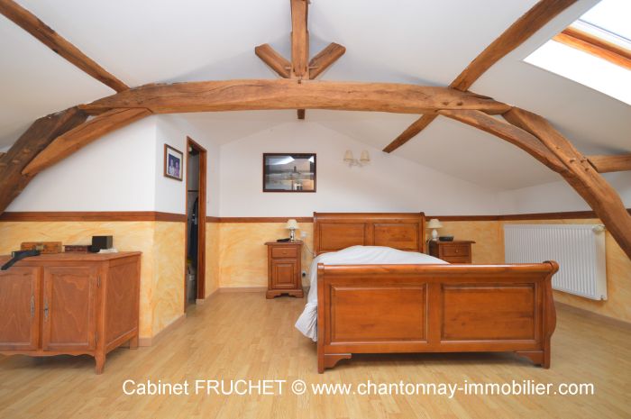 CHANTONNAY - RARE - Jolie maison de ferme r?nov à vendre CHANTONNAY au prix de 294000 euros