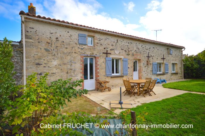 MAISON à vendre CHANTONNAY 