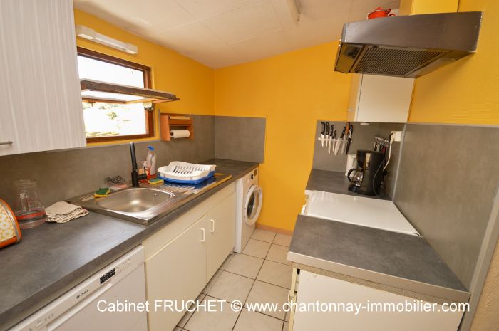 MAISON achat vente CHANTONNAY M6538