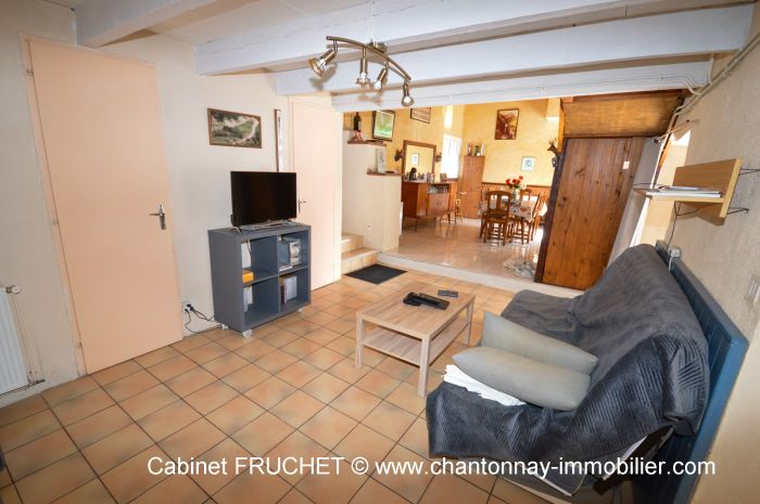 A vendre MAISON sur secteur CHANTONNAY avec 73 m² de surface habitable