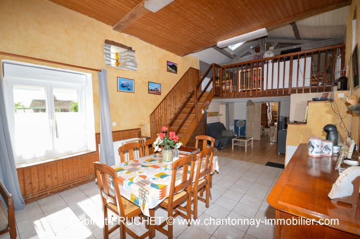 MAISON en vente sur CHANTONNAY M6538 au prix de 75600 euros