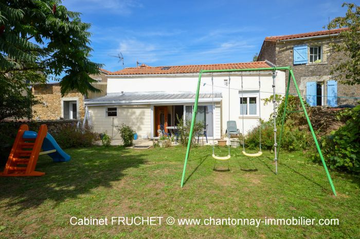 MAISON à vendre CHANTONNAY 