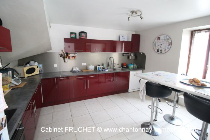 A vendre MAISON sur secteur CHANTONNAY avec 132 m² de surface habitable