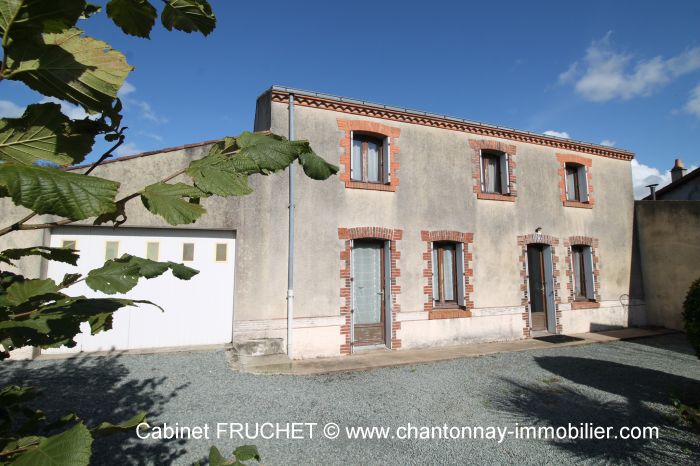 MAISON à vendre CHANTONNAY 