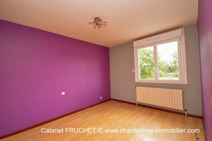 A vendre MAISON sur secteur CHANTONNAY avec 83 m² de surface habitable