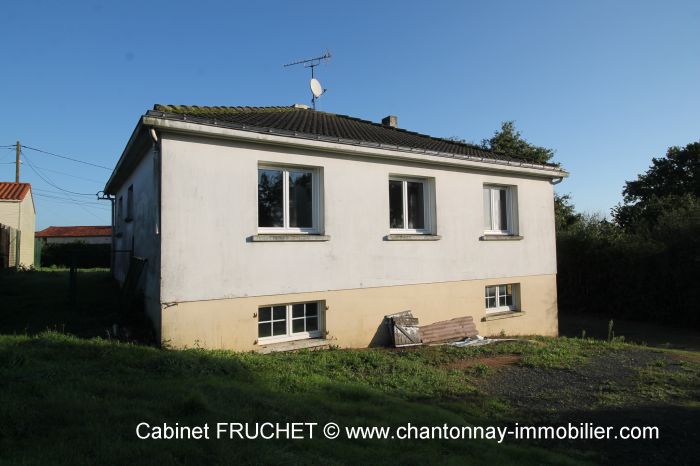 Belle opportunit? aux portes de CHANTONNAY. à vendre CHANTONNAY au prix de 177500 euros