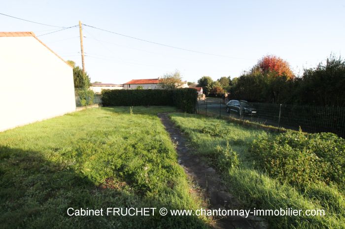 Belle opportunit? aux portes de CHANTONNAY. CHANTONNAY immobilier à vendre au prix de 177500 euros