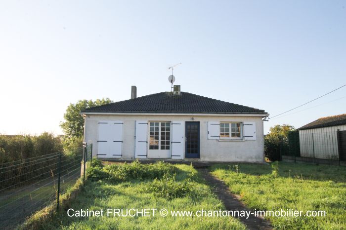 MAISON à vendre CHANTONNAY 