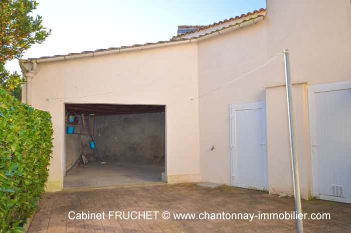 MAISON à vendre sur CHANTONNAY avec 4 pièces