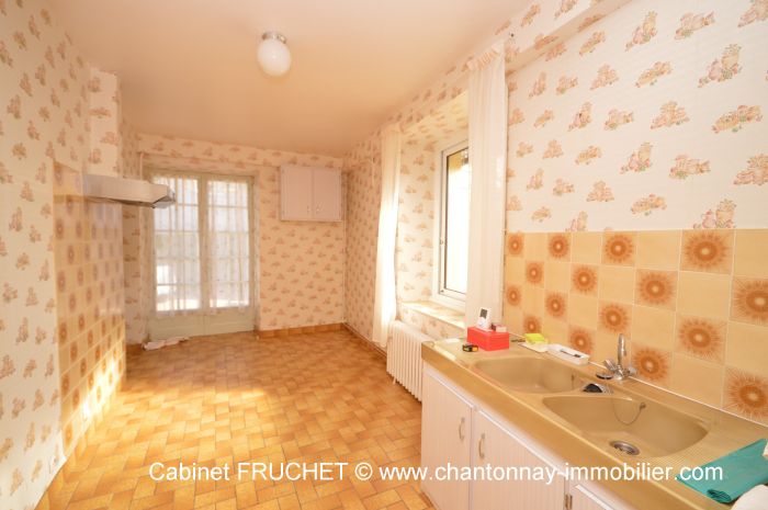 MAISON en vente sur CHANTONNAY M6544 au prix de 148400 euros