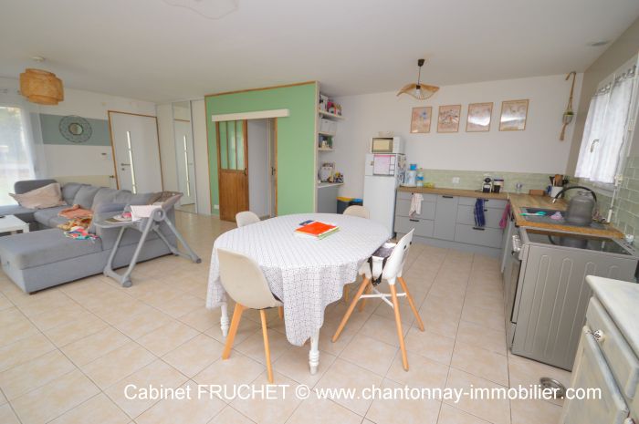 MAISON en vente sur CHANTONNAY M6545 au prix de 220500 euros