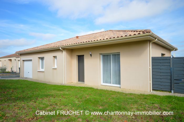 MAISON à vendre CHANTONNAY 