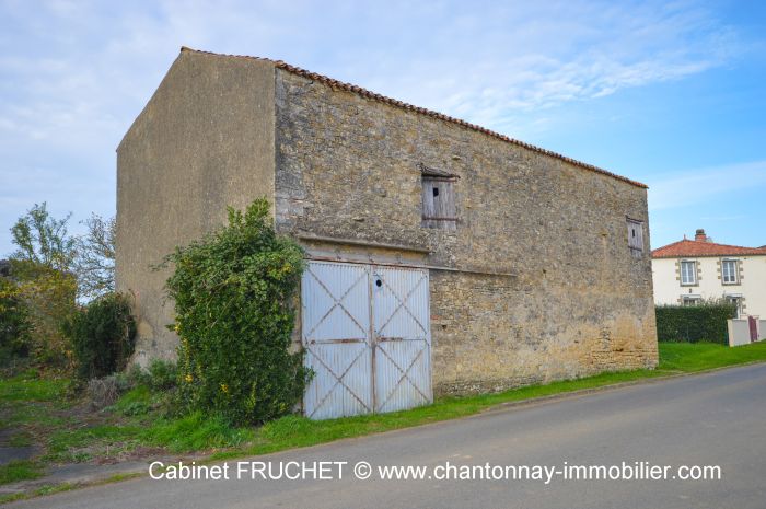 MAISON achat vente SAINT-SULPICE-EN-PAREDS M6546