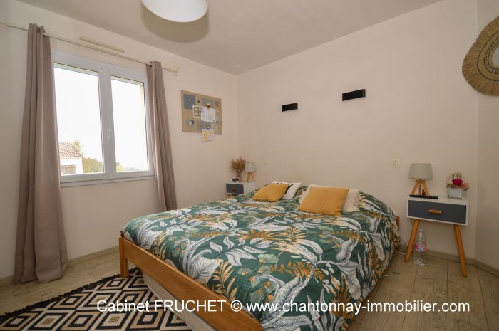 MAISON en vente sur CHANTONNAY M6549 au prix de 220500 euros