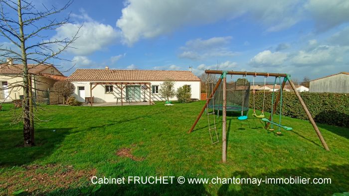 MAISON à vendre CHANTONNAY 