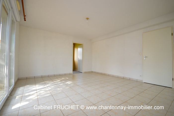 APPARTEMENT à vendre sur CHANTONNAY avec 3 pièces