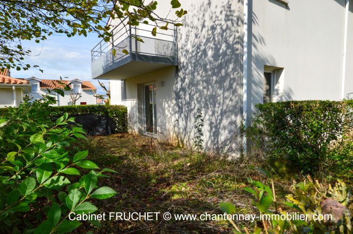 APPARTEMENT en vente sur CHANTONNAY M6550 au prix de 128400 euros