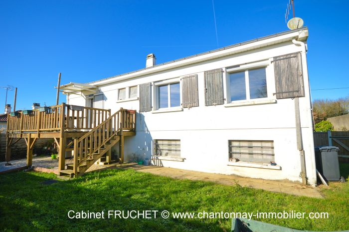 MAISON à vendre CHANTONNAY 