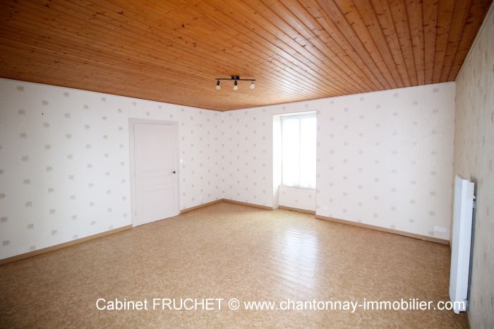 MAISON achat vente BOURNEZEAU M6554