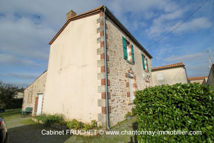 MAISON à vendre BOURNEZEAU 