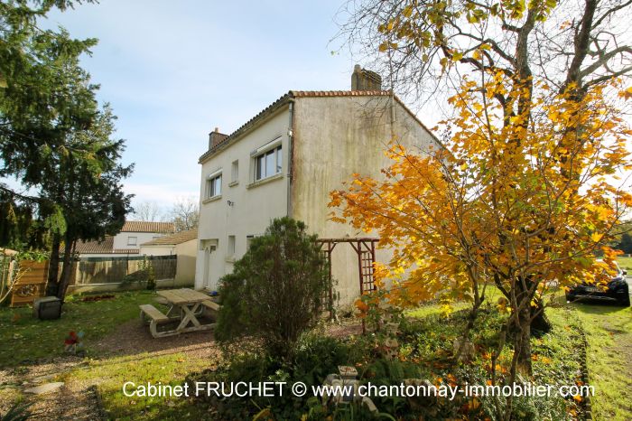 MAISON à vendre BOURNEZEAU 